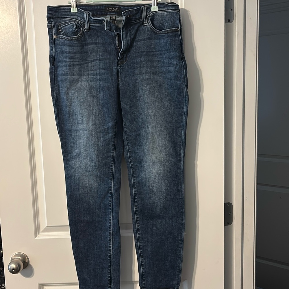 Judy Blue Skinny Jeans